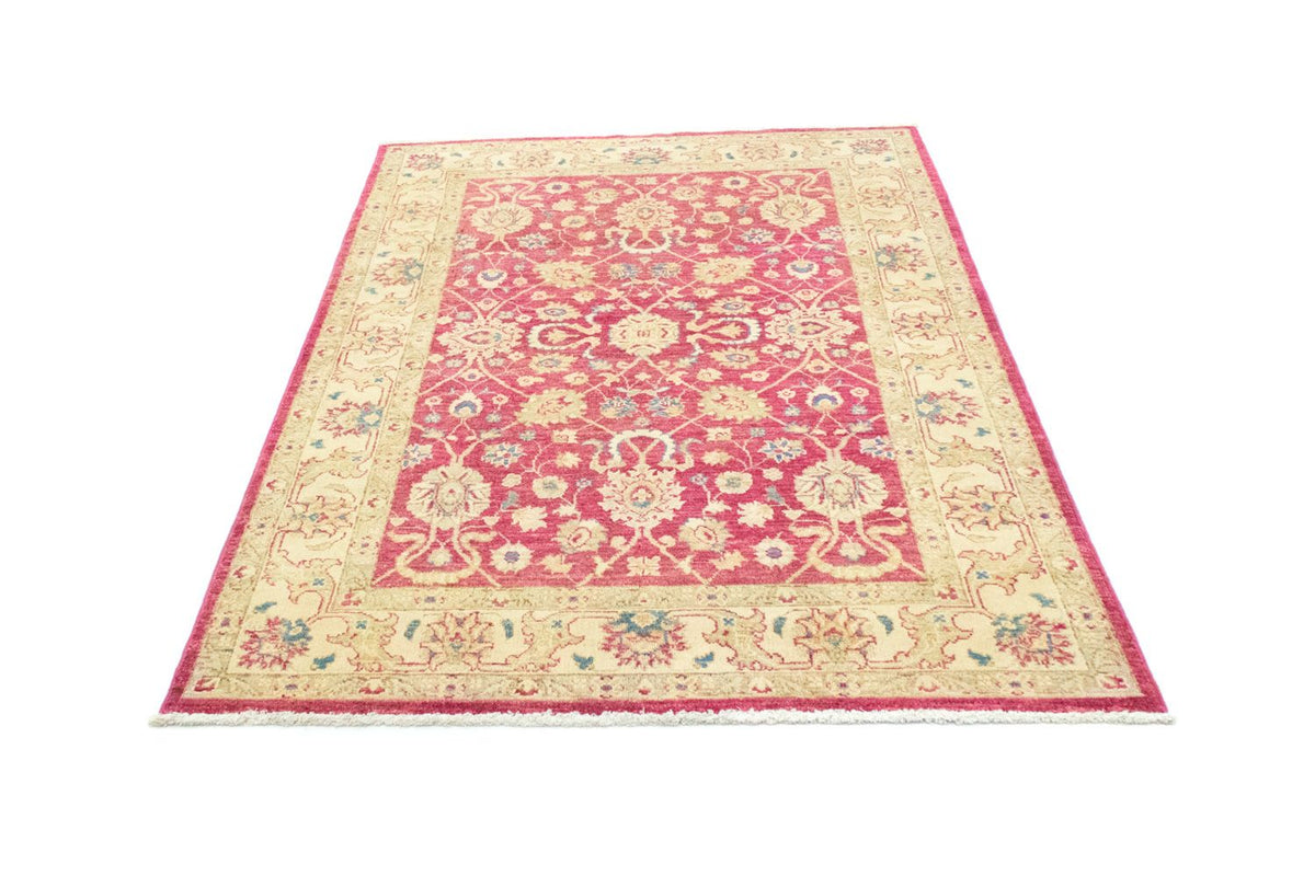 Ziegler Carpet - 178 x 123 cm - röd