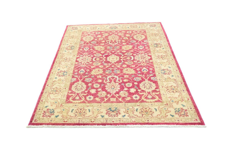 Ziegler Carpet - 178 x 123 cm - röd
