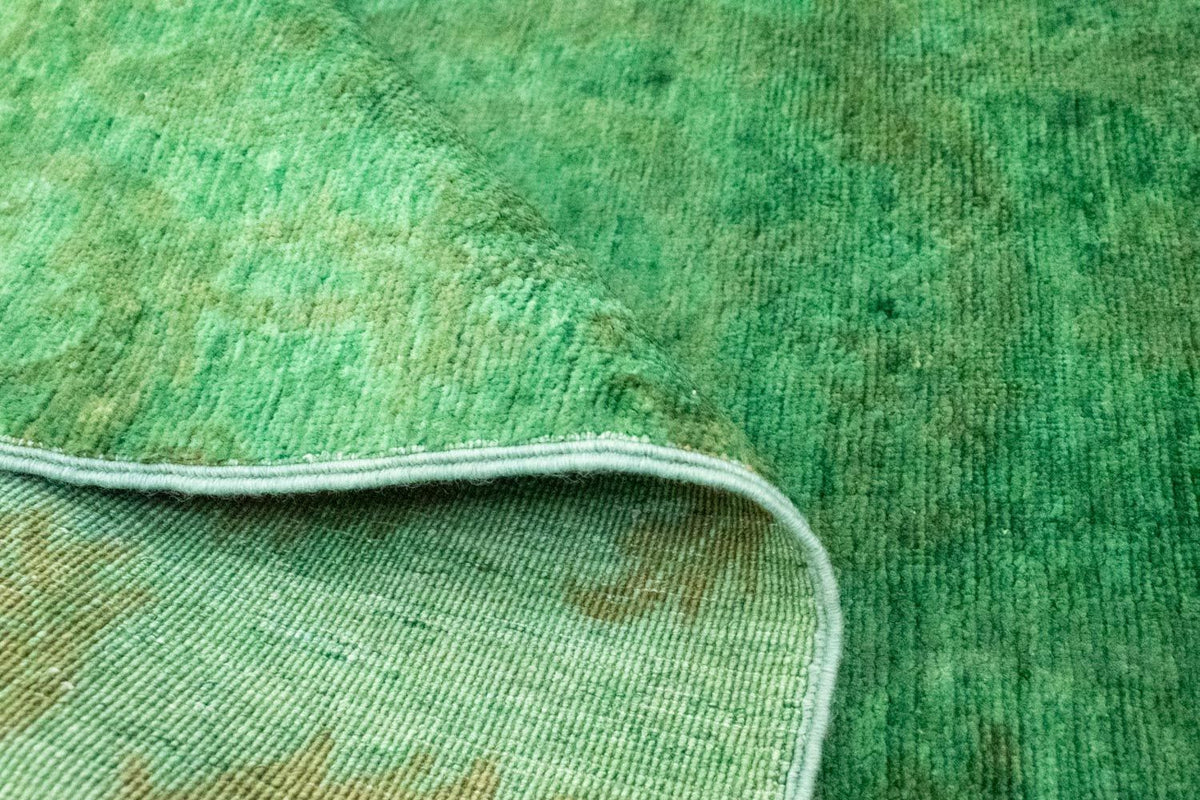 Ziegler Carpet - Modern - 123 x 78 cm - grön