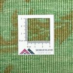 Ziegler Carpet - Modern - 123 x 78 cm - grön