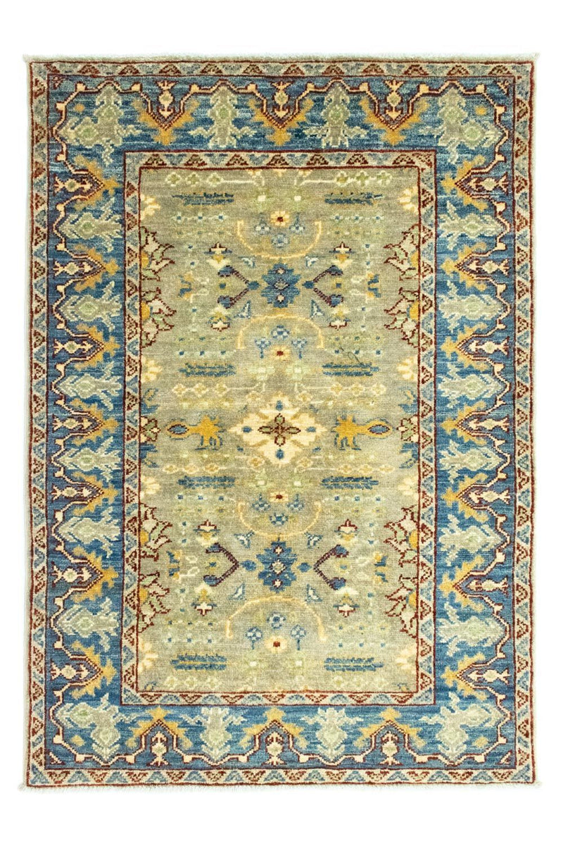 Ziegler Carpet - 115 x 80 cm - ljusgrön