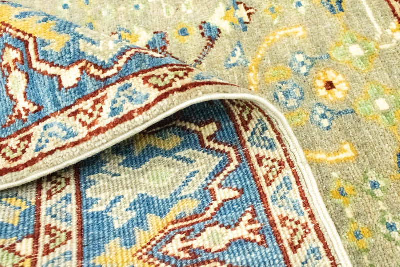 Ziegler Carpet - 115 x 80 cm - ljusgrön