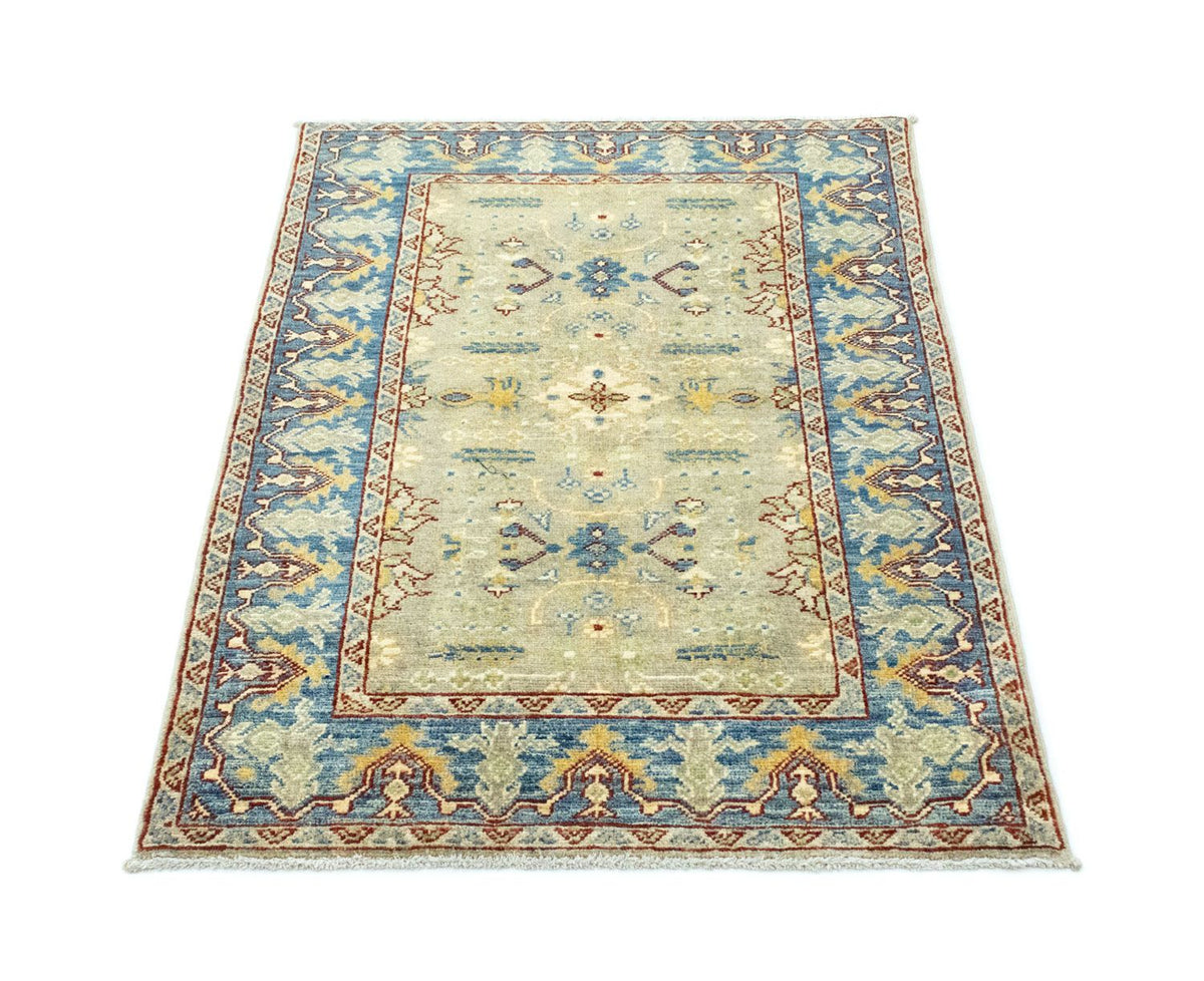 Ziegler Carpet - 115 x 80 cm - ljusgrön