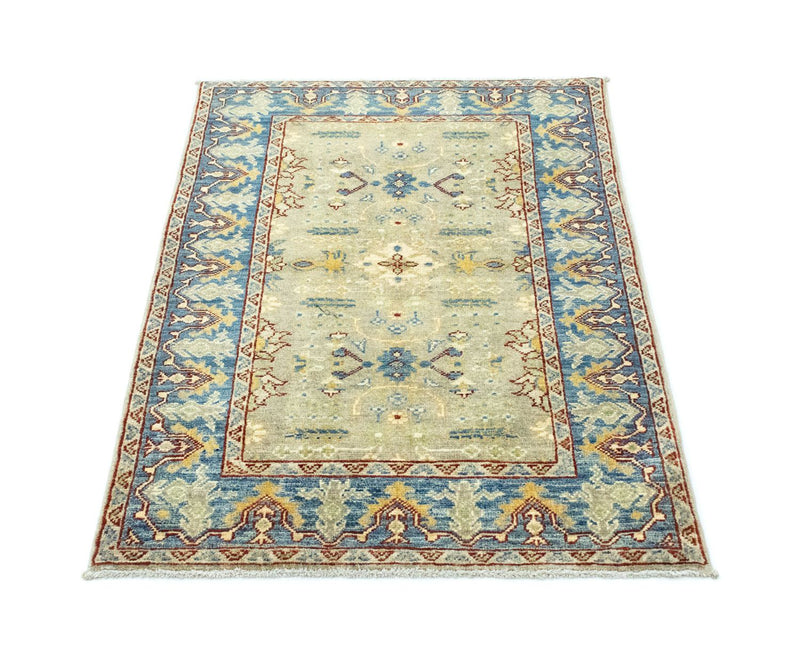 Ziegler Carpet - 115 x 80 cm - ljusgrön