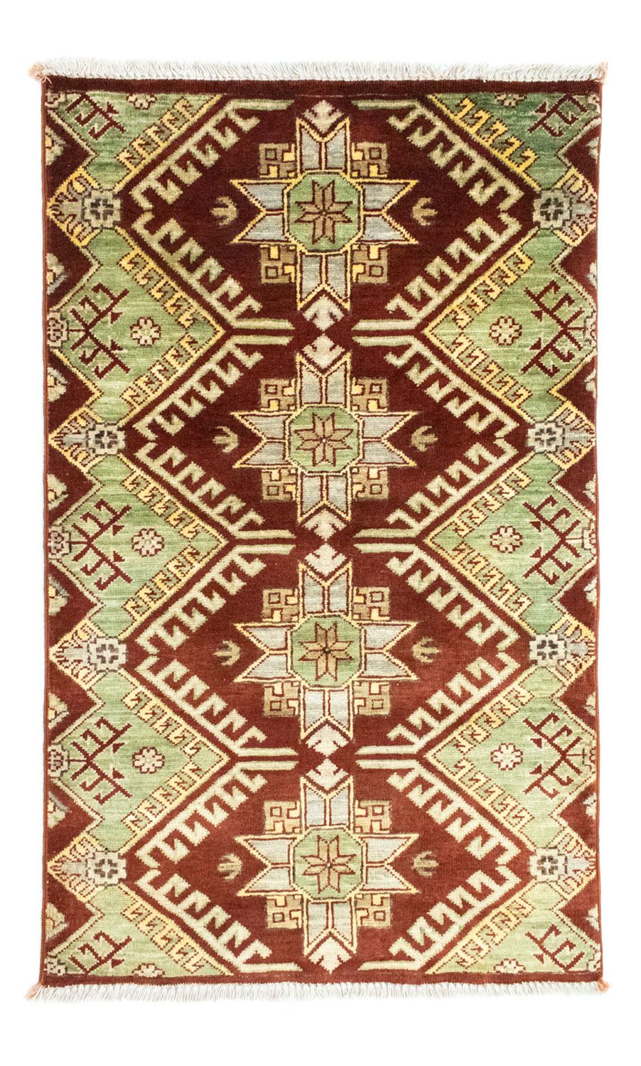 Ziegler Carpet - 122 x 75 cm - röd