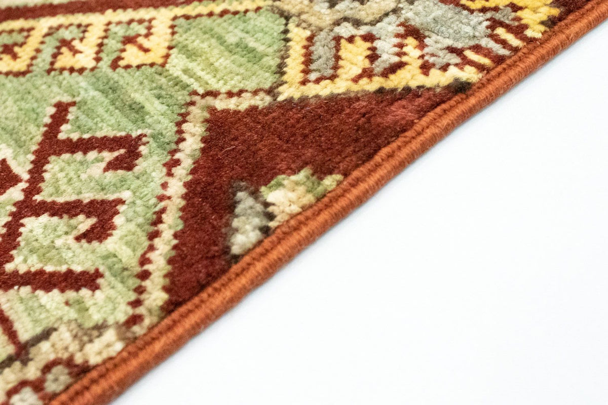 Ziegler Carpet - 122 x 75 cm - röd