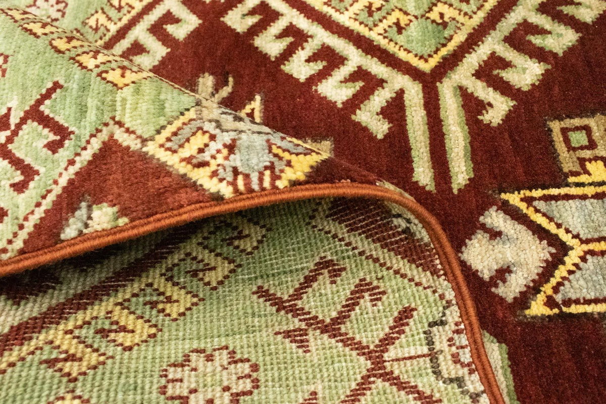 Ziegler Carpet - 122 x 75 cm - röd