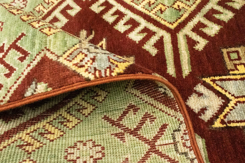 Ziegler Carpet - 122 x 75 cm - röd