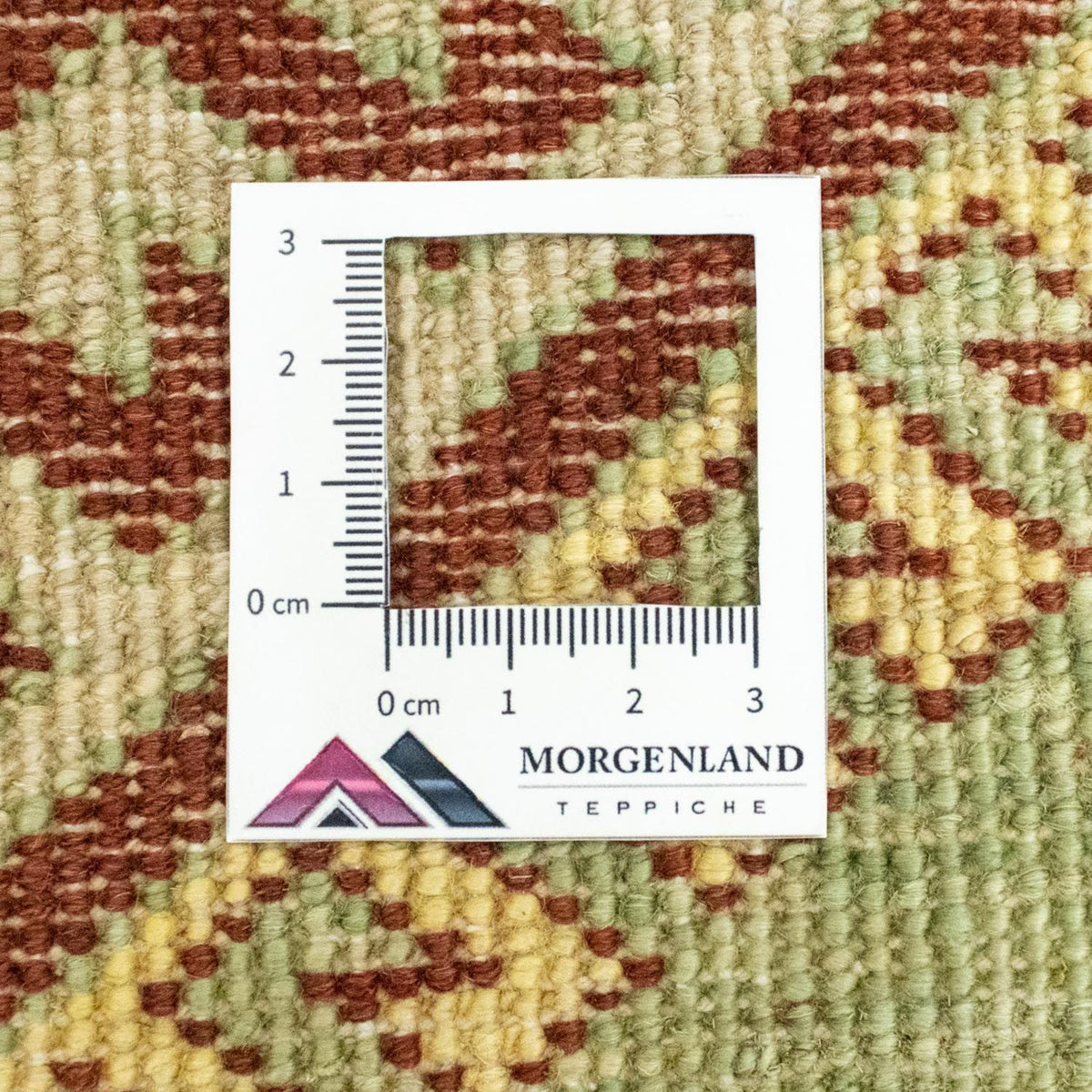 Ziegler Carpet - 122 x 75 cm - röd