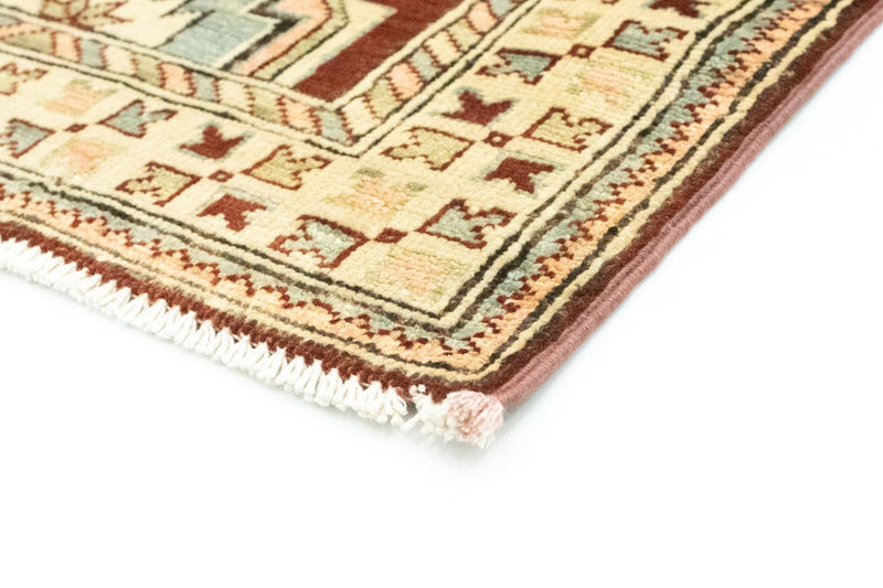 Runner Ziegler Carpet - 182 x 60 cm - röd