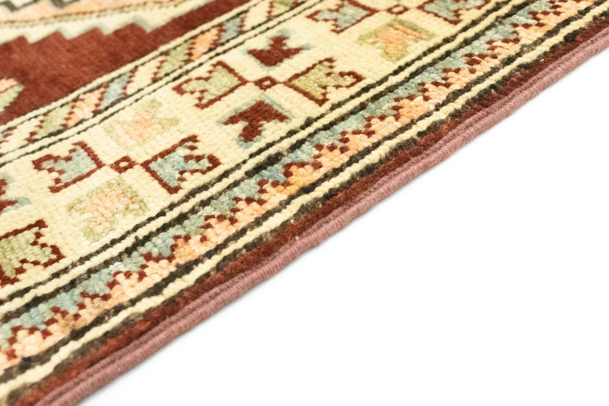 Runner Ziegler Carpet - 182 x 60 cm - röd