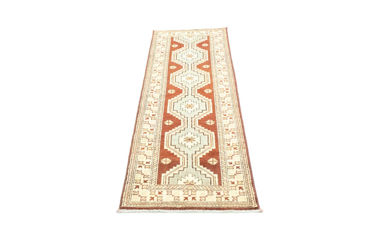 Runner Ziegler Carpet - 182 x 60 cm - röd