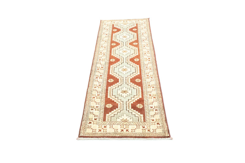 Runner Ziegler Carpet - 182 x 60 cm - röd