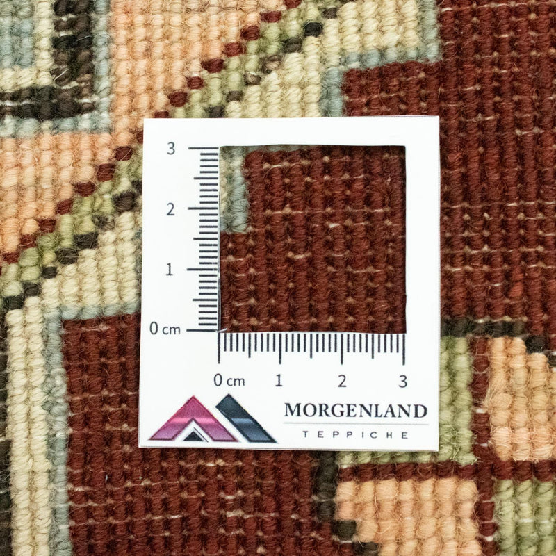 Runner Ziegler Carpet - 182 x 60 cm - röd