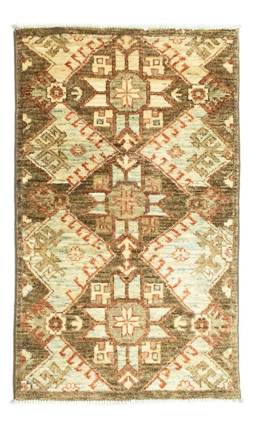 Ziegler Carpet - 98 x 60 cm - ljusgrön