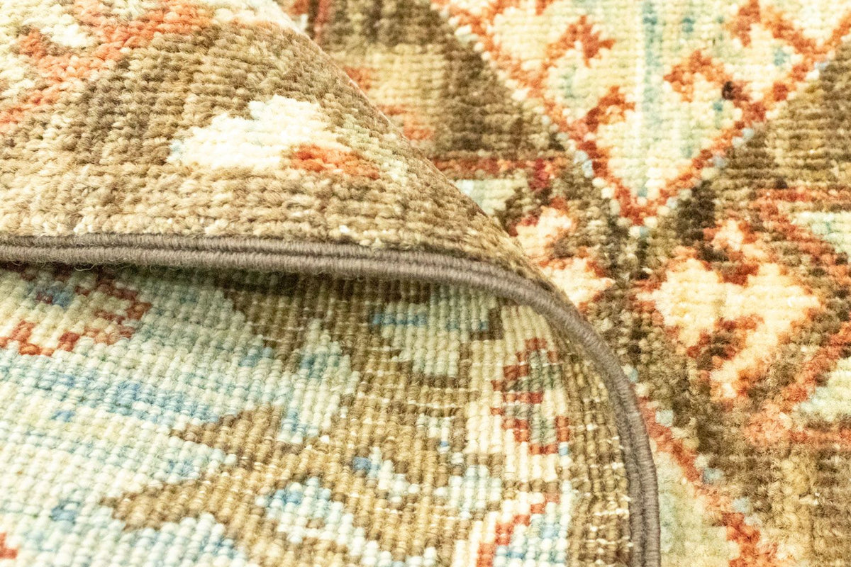 Ziegler Carpet - 98 x 60 cm - ljusgrön