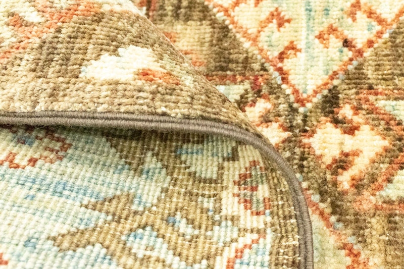 Ziegler Carpet - 98 x 60 cm - ljusgrön