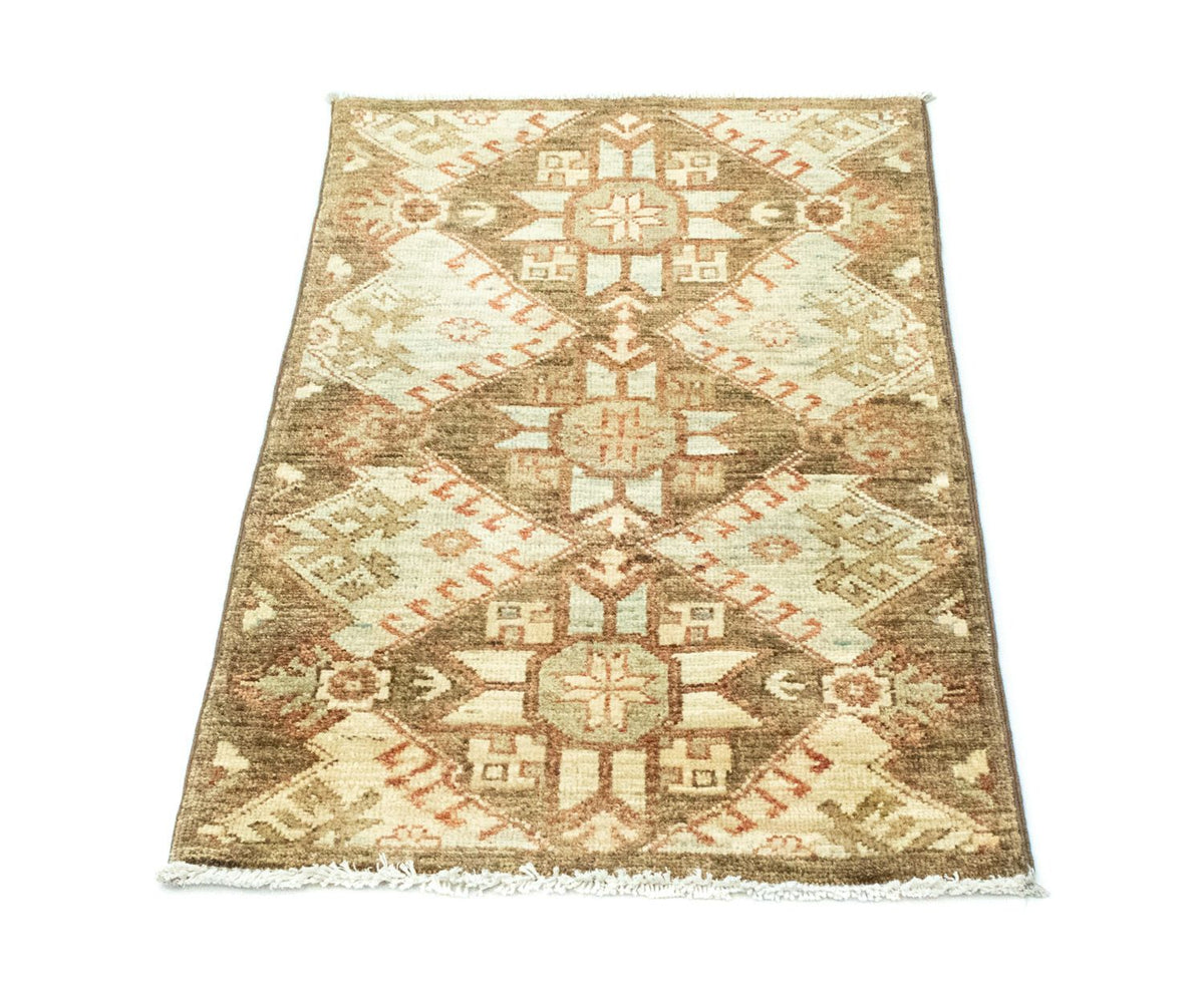 Ziegler Carpet - 98 x 60 cm - ljusgrön