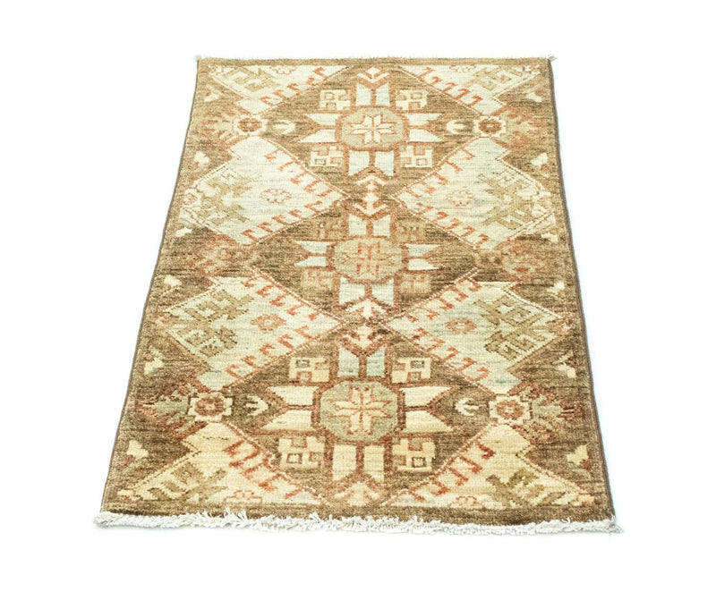 Ziegler Carpet - 98 x 60 cm - ljusgrön
