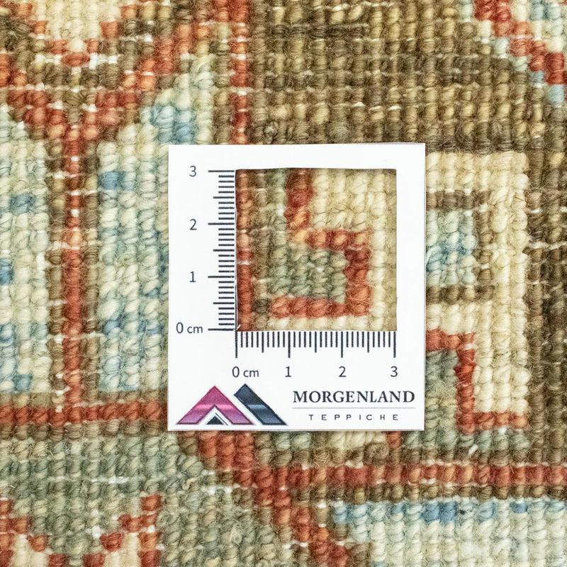 Ziegler Carpet - 98 x 60 cm - ljusgrön