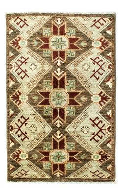 Ziegler Carpet - 94 x 60 cm - flerfärgad