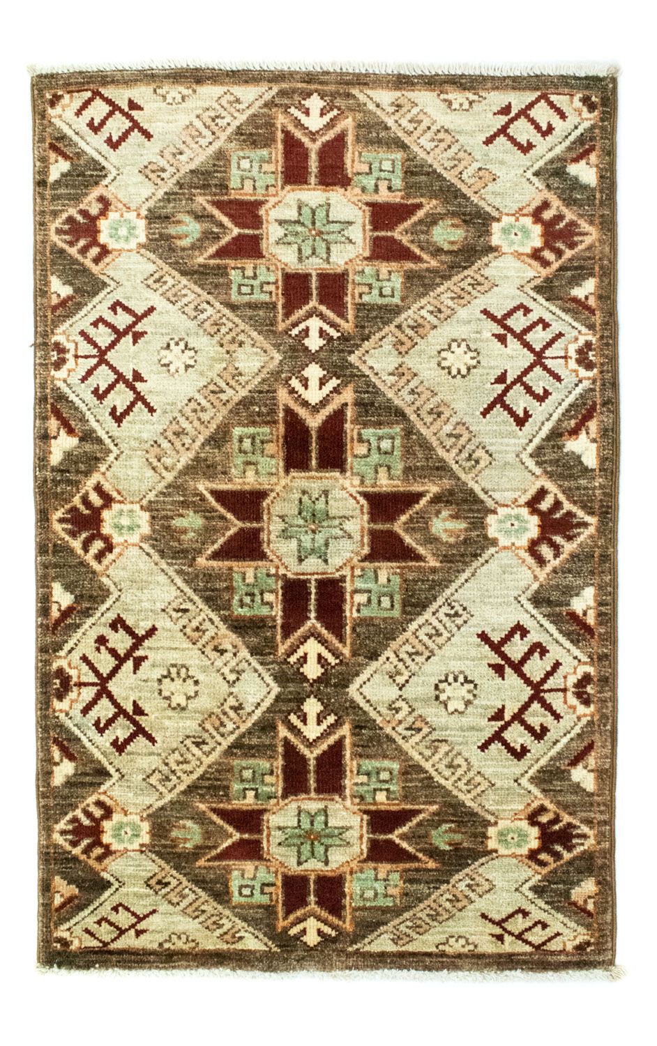 Ziegler Carpet - 94 x 60 cm - flerfärgad