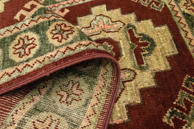 Ziegler Carpet - 117 x 59 cm - röd