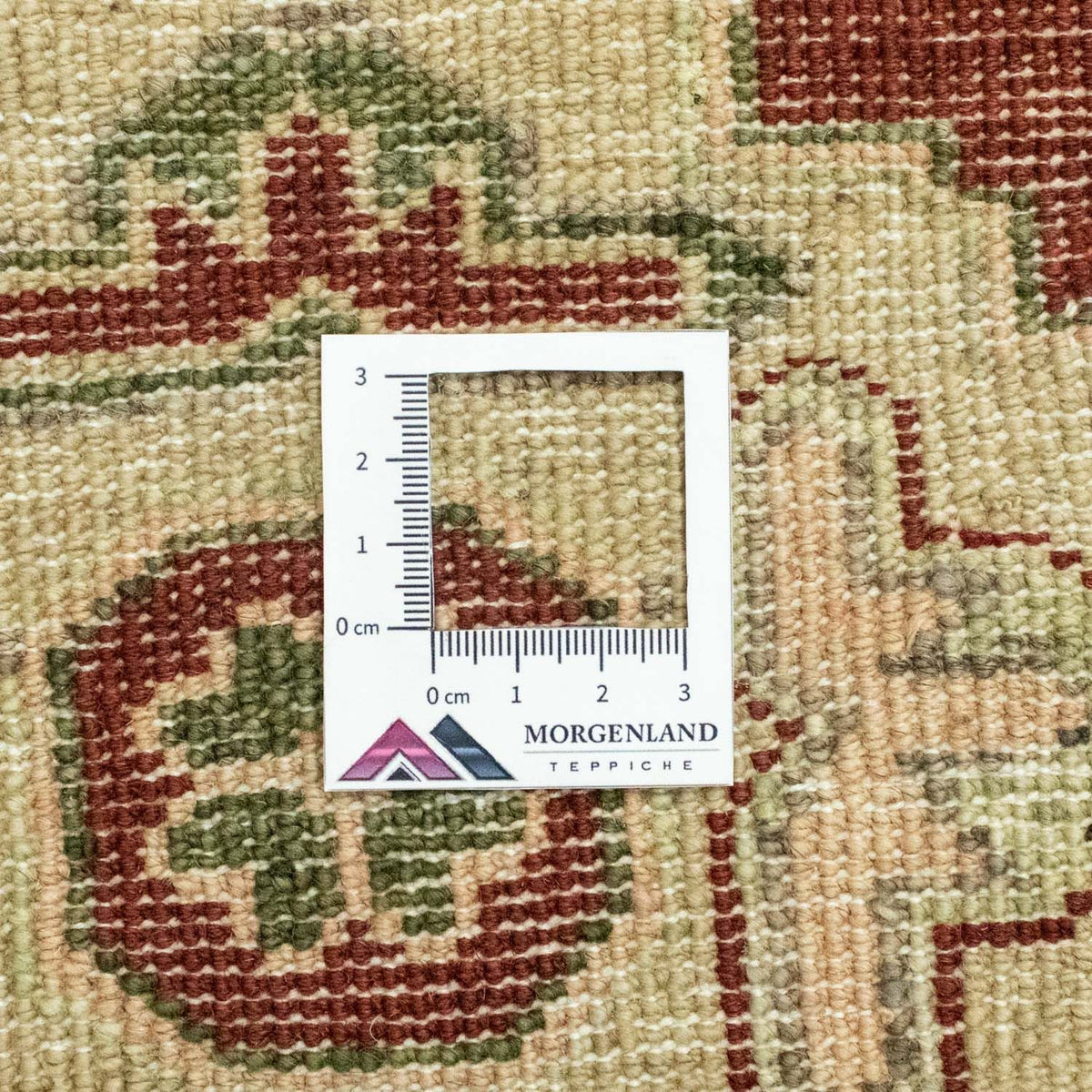 Ziegler Carpet - 117 x 59 cm - röd