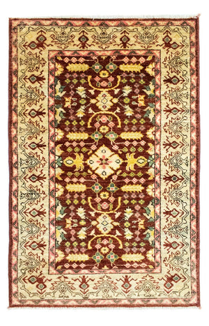 Ziegler Carpet - 125 x 79 cm - röd