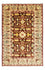 Ziegler Carpet - 125 x 79 cm - röd