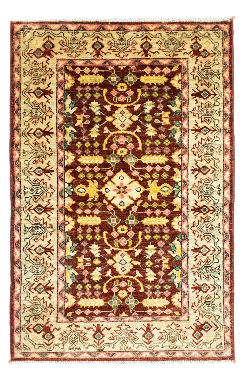 Ziegler Carpet - 125 x 79 cm - röd