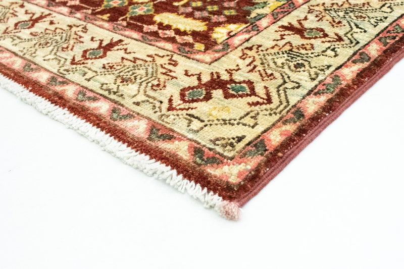 Ziegler Carpet - 125 x 79 cm - röd