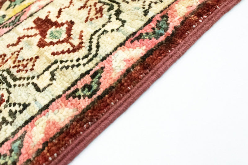 Ziegler Carpet - 125 x 79 cm - röd