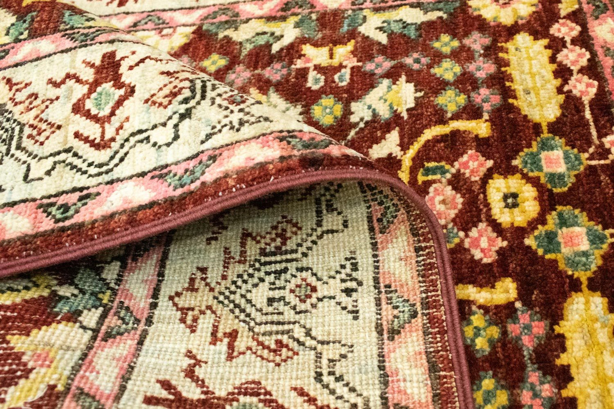 Ziegler Carpet - 125 x 79 cm - röd