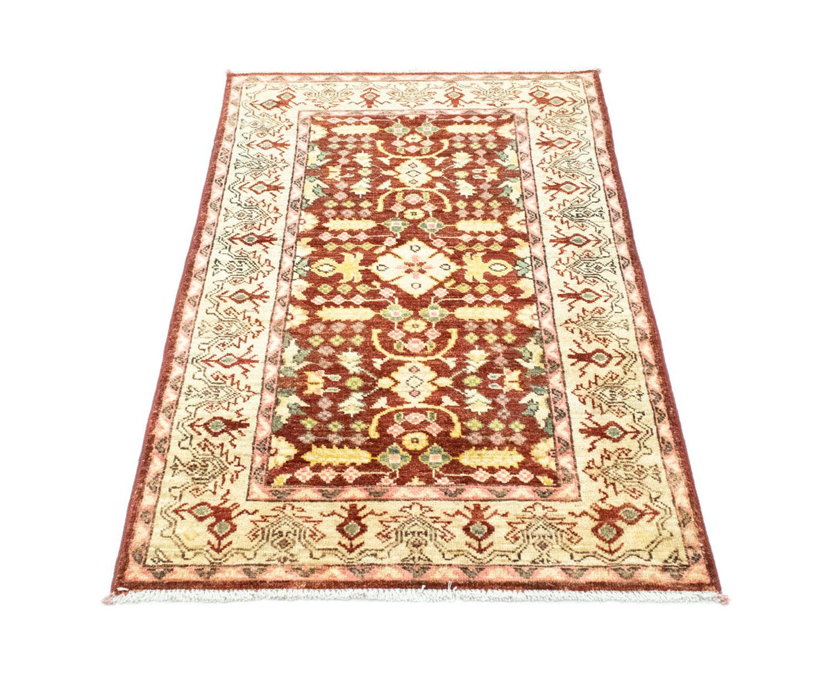 Ziegler Carpet - 125 x 79 cm - röd