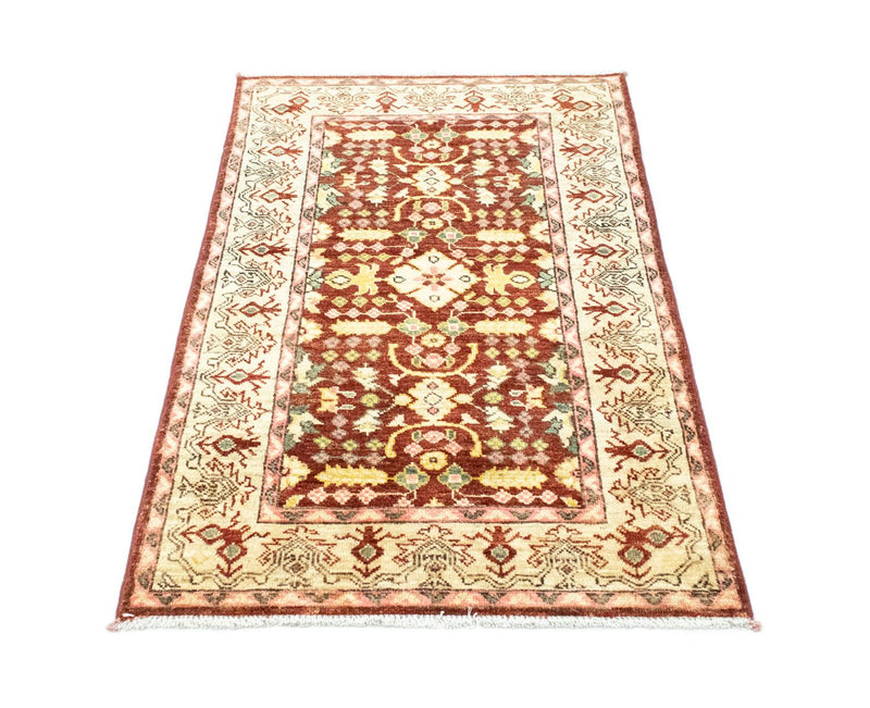 Ziegler Carpet - 125 x 79 cm - röd