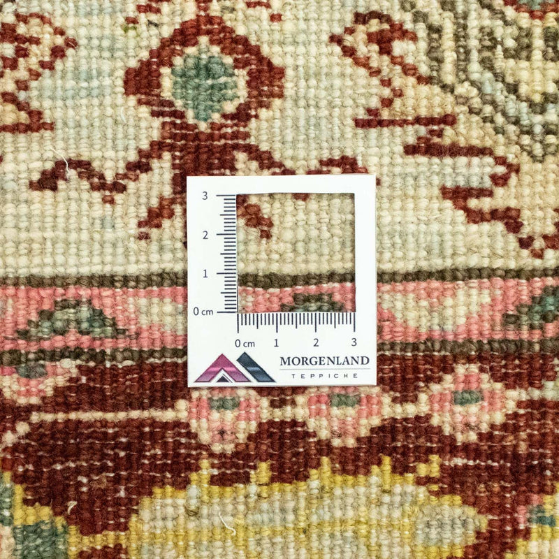 Ziegler Carpet - 125 x 79 cm - röd