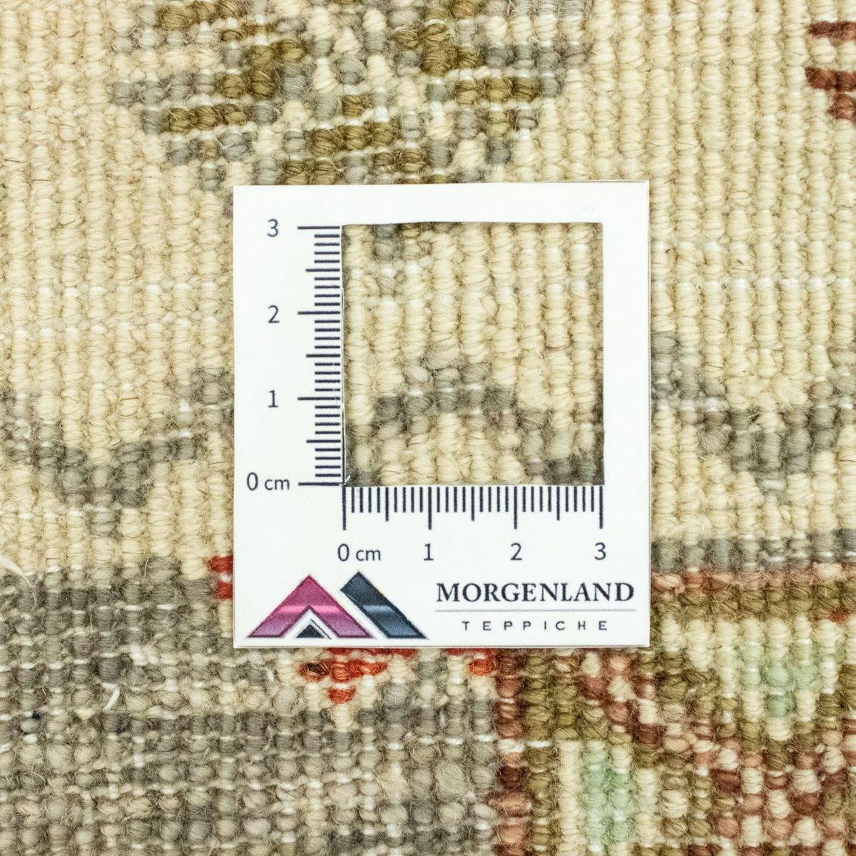 Ziegler Carpet - 130 x 79 cm - flerfärgad