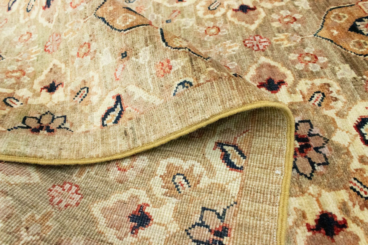 Runner Ziegler Carpet - 285 x 81 cm - beige