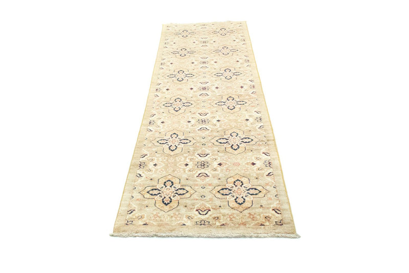 Runner Ziegler Carpet - 285 x 81 cm - beige