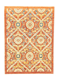 Ziegler Carpet - 175 x 125 cm - orange