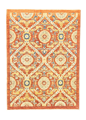 Ziegler Carpet - 175 x 125 cm - orange