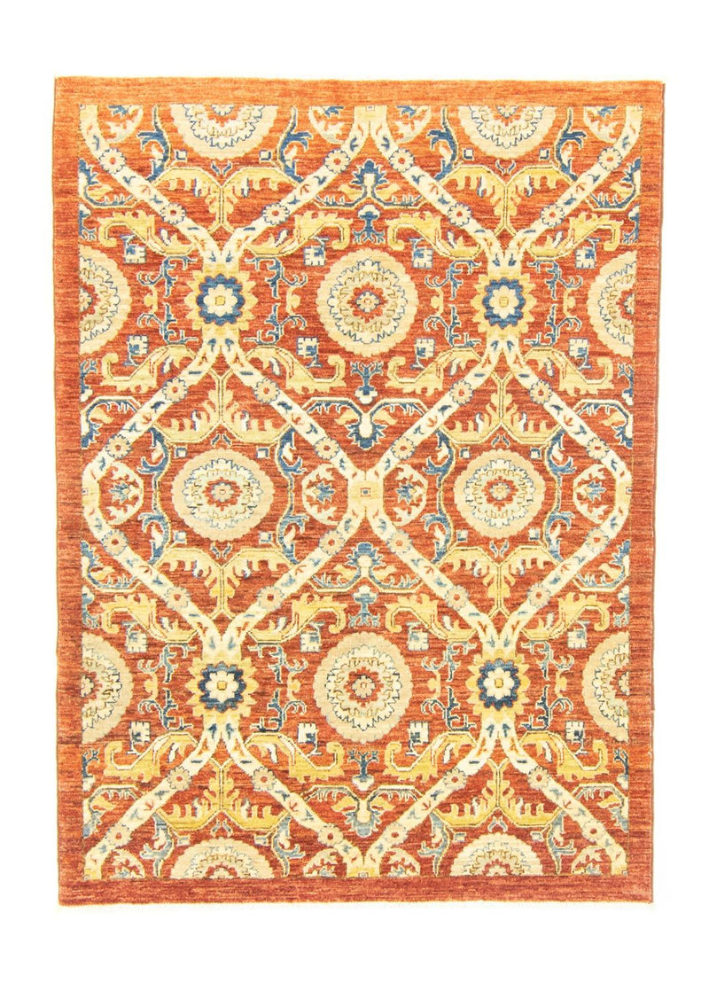 Ziegler Carpet - 175 x 125 cm - orange