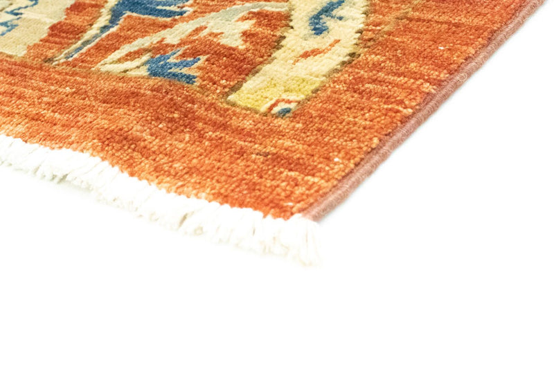 Ziegler Carpet - 175 x 125 cm - orange