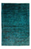 Ziegler Carpet - Modern - 145 x 97 cm - bensinblå