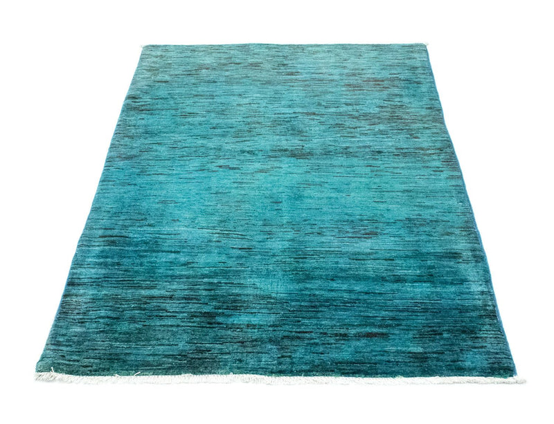 Ziegler Carpet - Modern - 145 x 97 cm - bensinblå