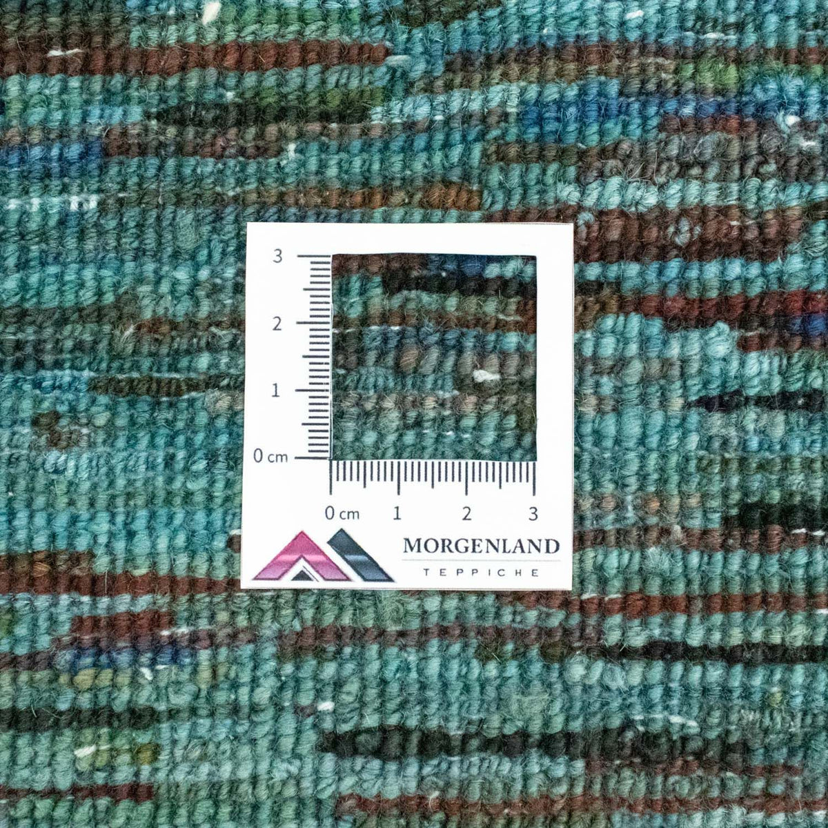 Ziegler Carpet - Modern - 145 x 97 cm - bensinblå