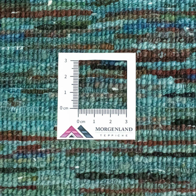 Ziegler Carpet - Modern - 145 x 97 cm - bensinblå