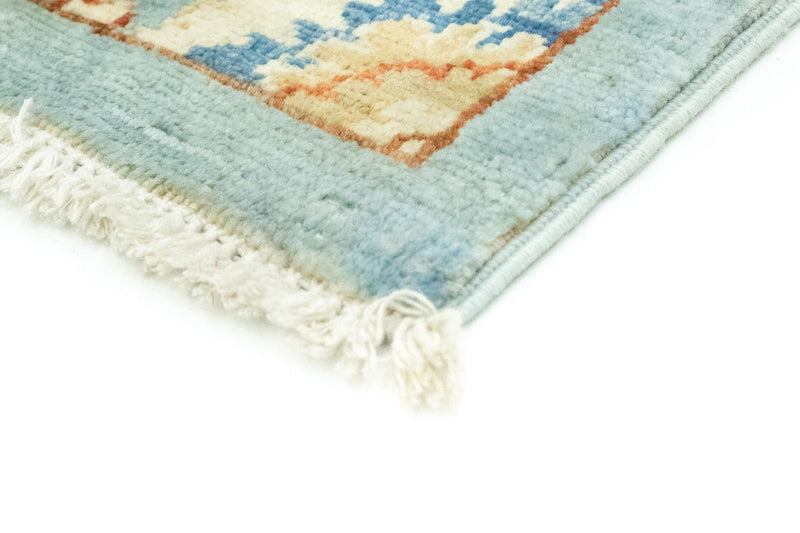 Runner Ziegler Carpet - Modern - 194 x 100 cm - grön