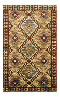 Ziegler Carpet - 127 x 78 cm - röd
